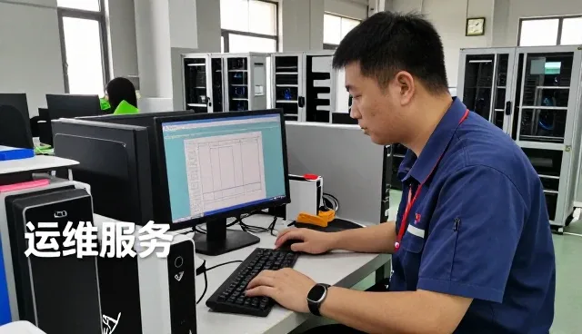湖南爱优仁和科技有限公司打造专业运维服务服务
